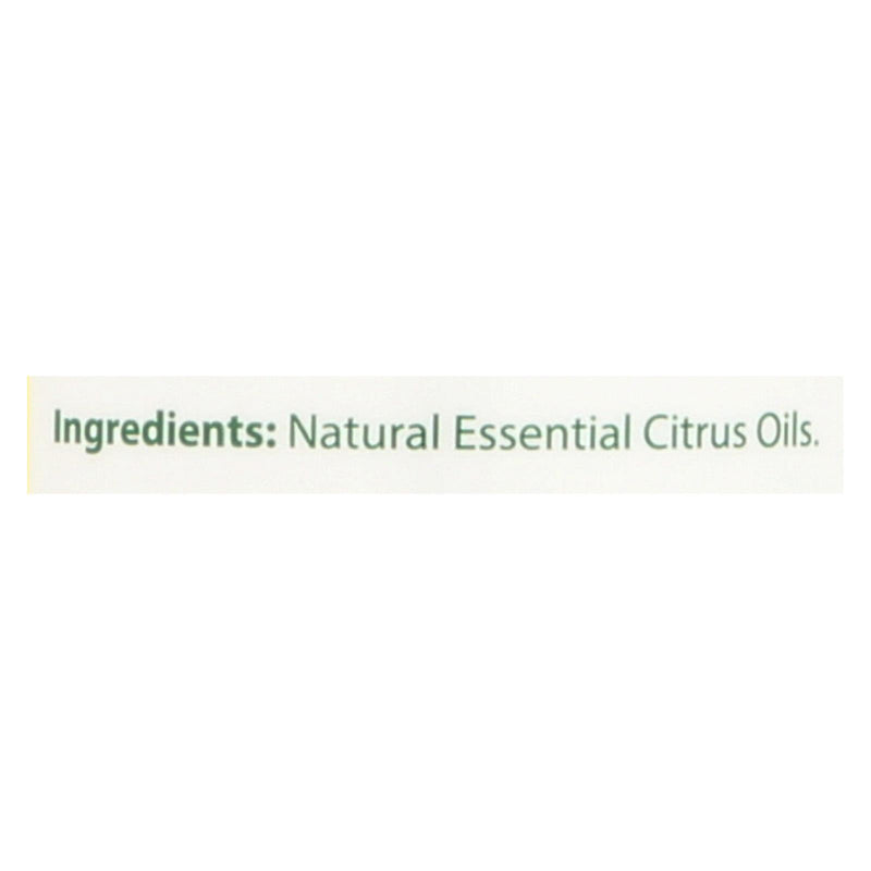 Citrus Magic Natural Odor Eliminating Air Freshener - Tropical Lemon - 3.5 Fl Oz - Cozy Farm 