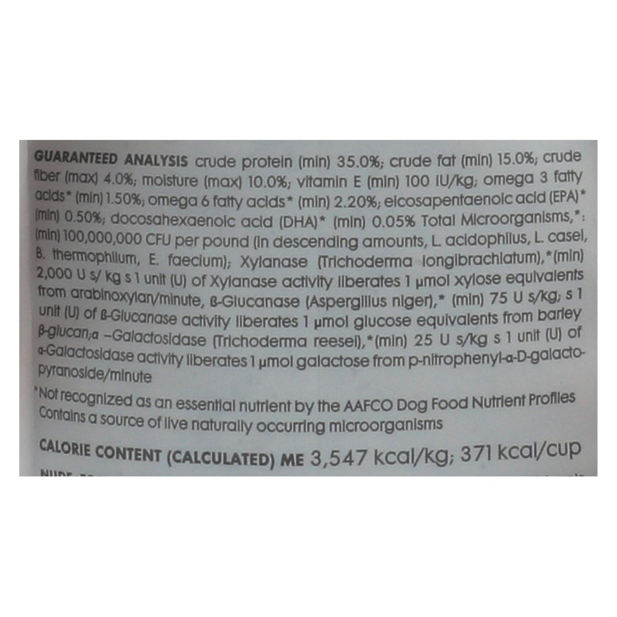 I and I and Love and You Simply Sea Dry Dog Food - 3 x 5 Lb - Cozy Farm