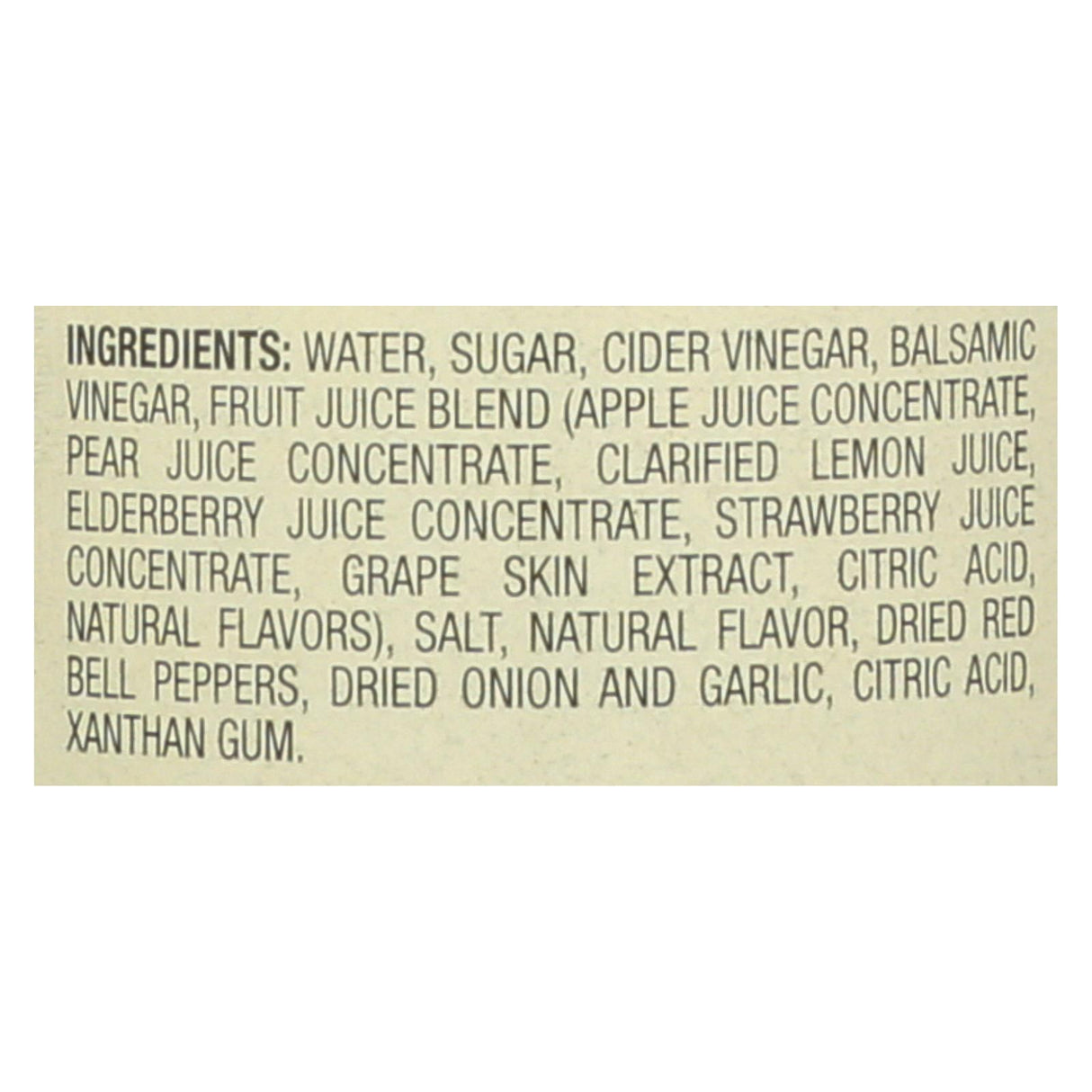 Maple Grove Farms Strawberry Balsamic Salad Dressing (Pack of 6 - 12 Fl Oz) - Cozy Farm