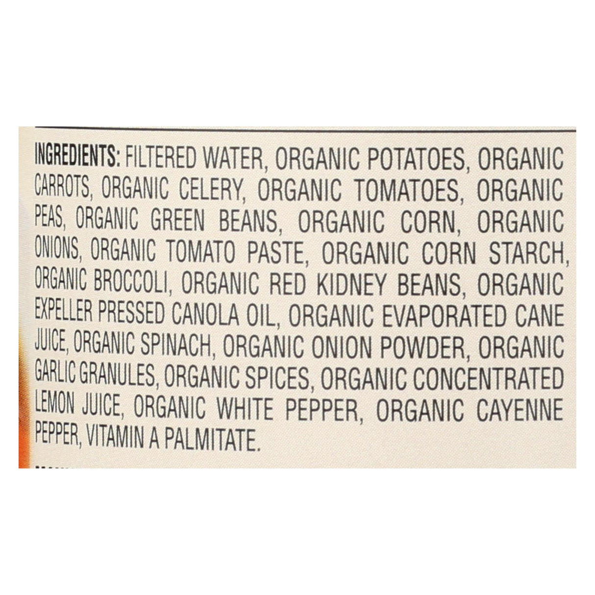 Health Valley Organic Soup, Vegetable No Salt Added, 15 Oz., Case of 12 - Cozy Farm