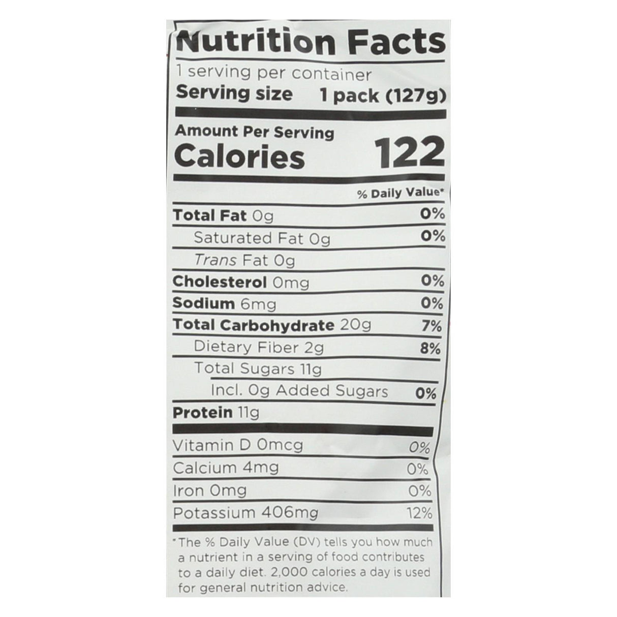 Fuel For Fire Coffee Smoothie (Pack of 12) - 4.5 Oz - Cozy Farm