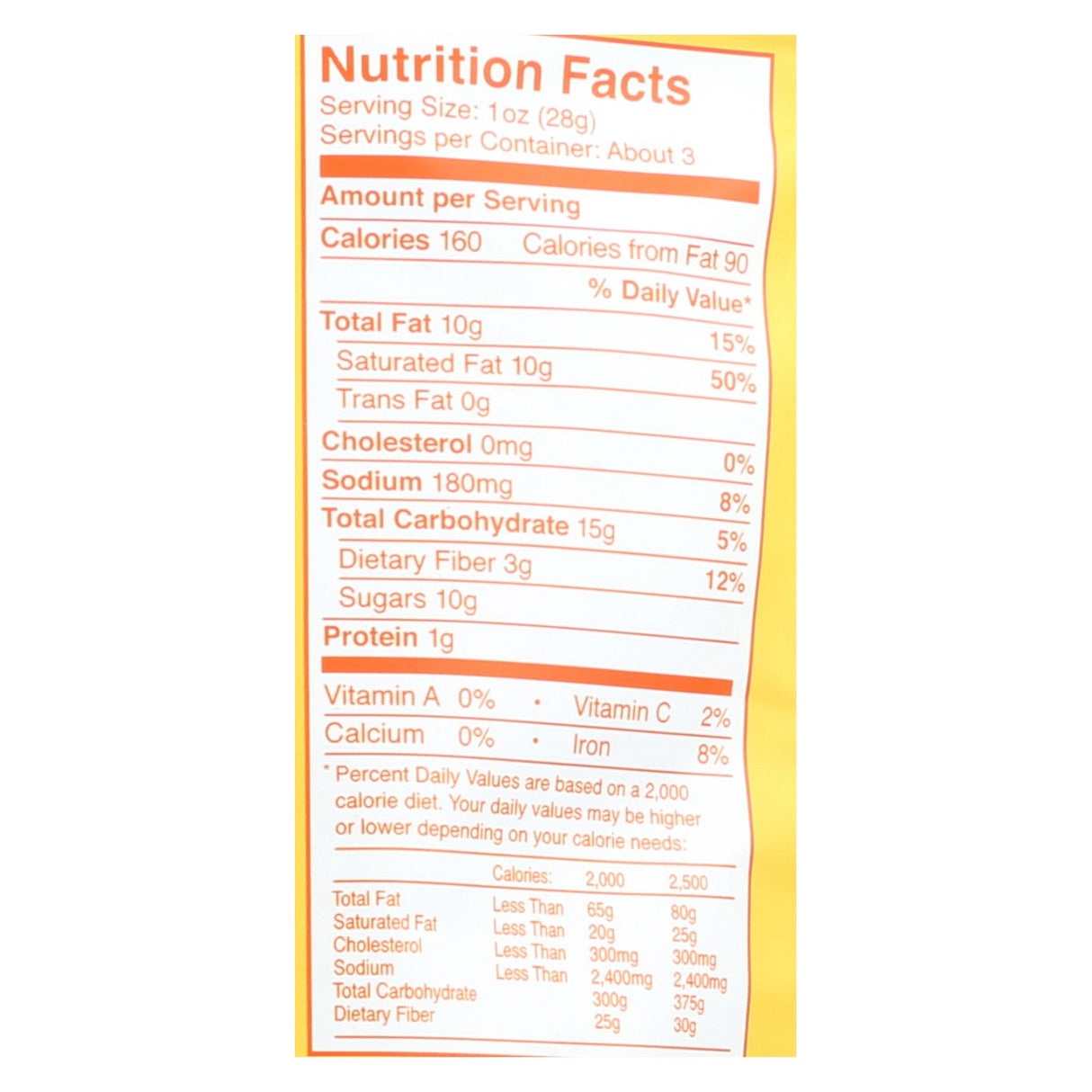 Dang Toasted Coconut Chips Sea Salt Caramel Goodness - Cozy Farm