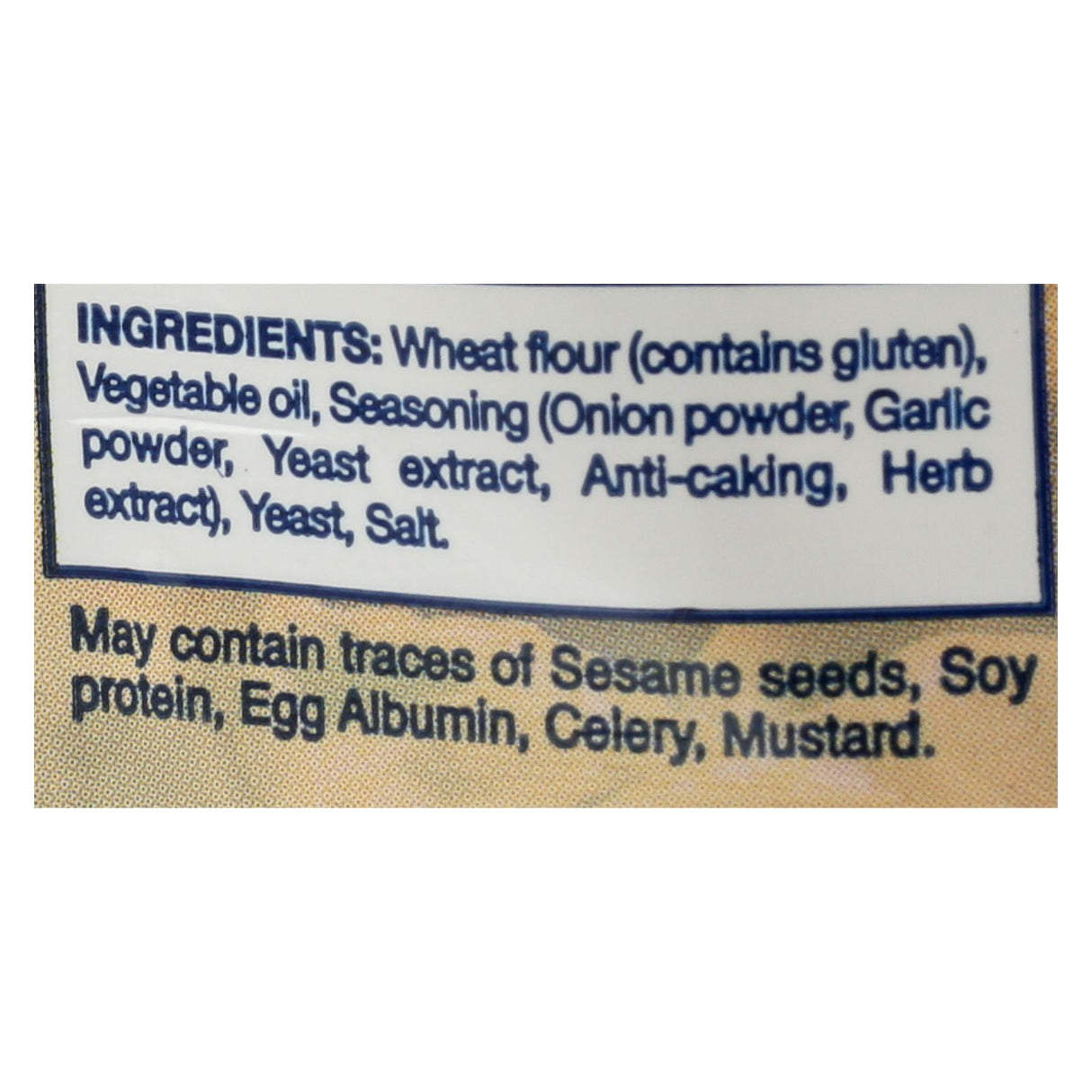 Osem Croutons Onion/Garlic - 8 Pack - 5.25 Oz (Case of 8) - Cozy Farm