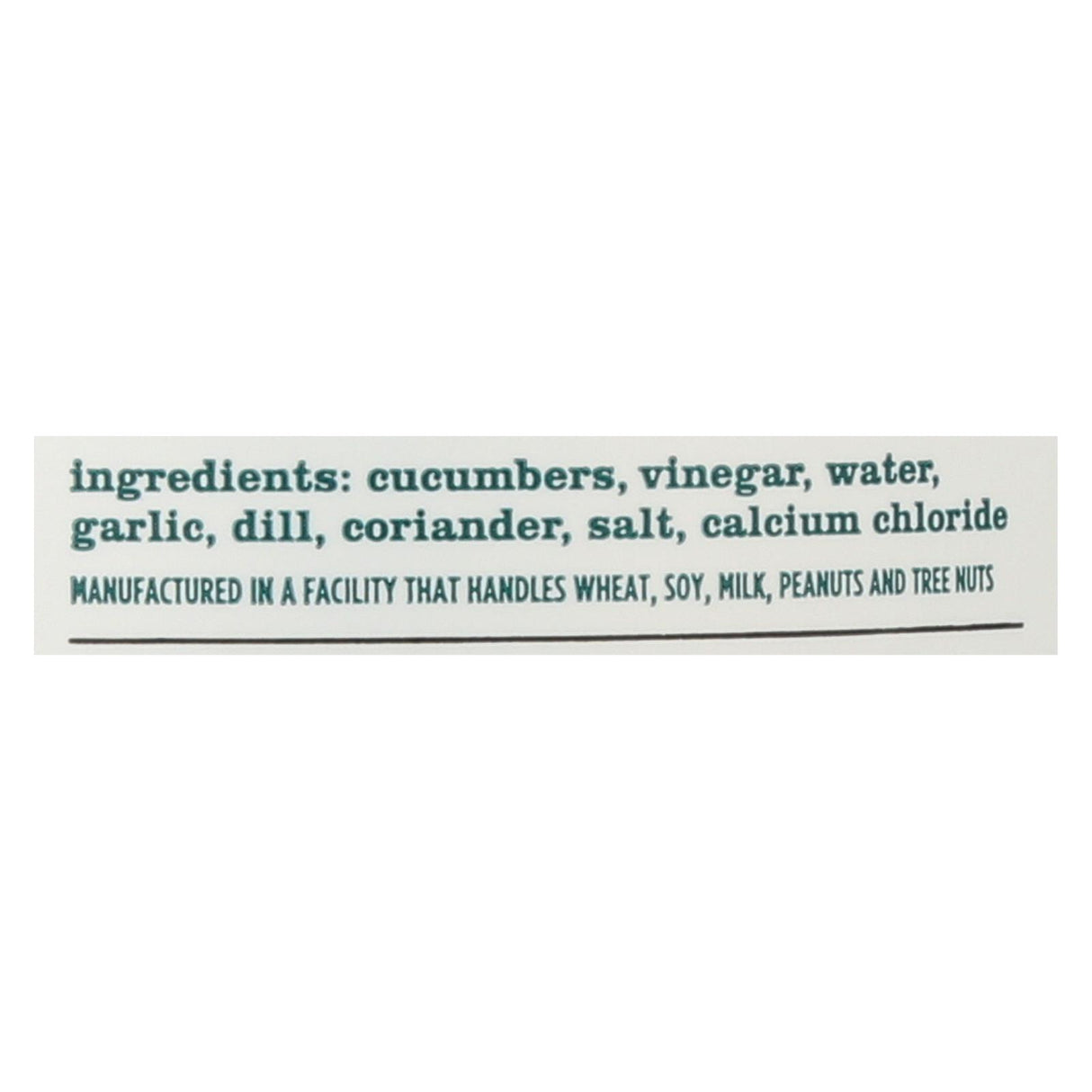 Rick's Picks The People's Pickle - 6-Pack of 24 oz. Jars - Cozy Farm