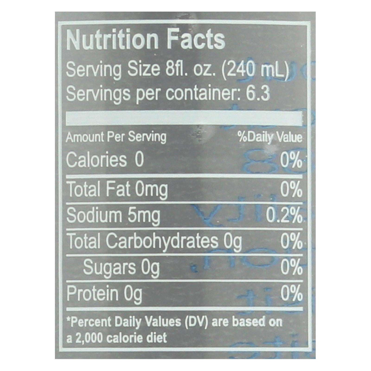 Alkaline88 Water Purified 8.8 pH (Pack of 6) - 1.5 Liters - Cozy Farm