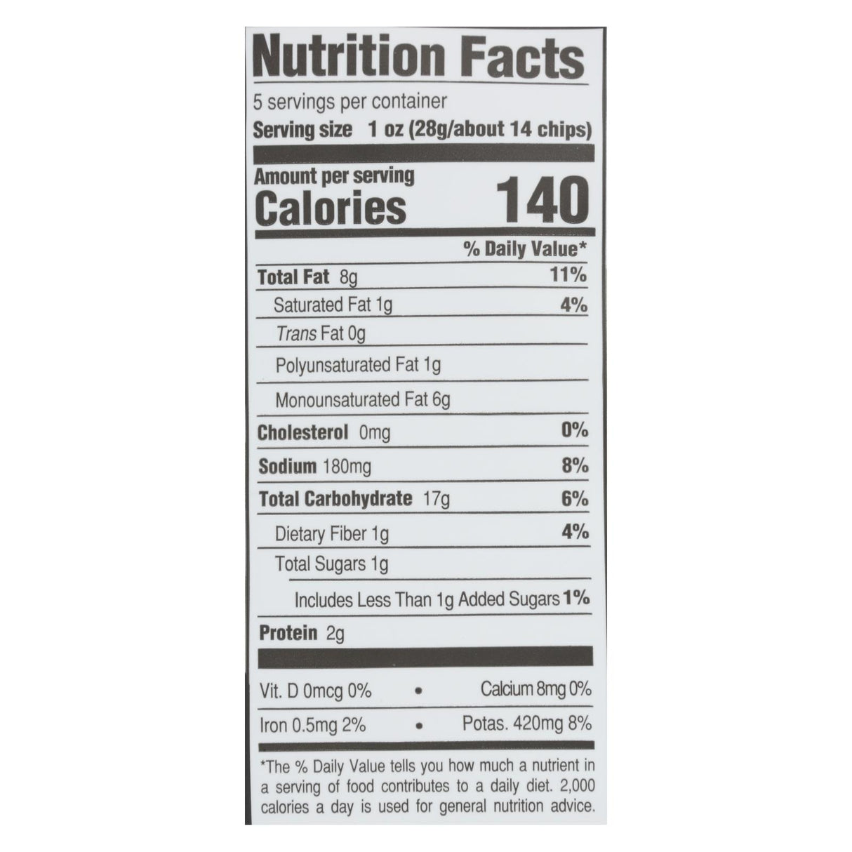 Boulder Canyon Sea Salt and Cracked Pepper Kettle Cooked Potato Chips (Pack of 12 - 5 oz.) - Cozy Farm