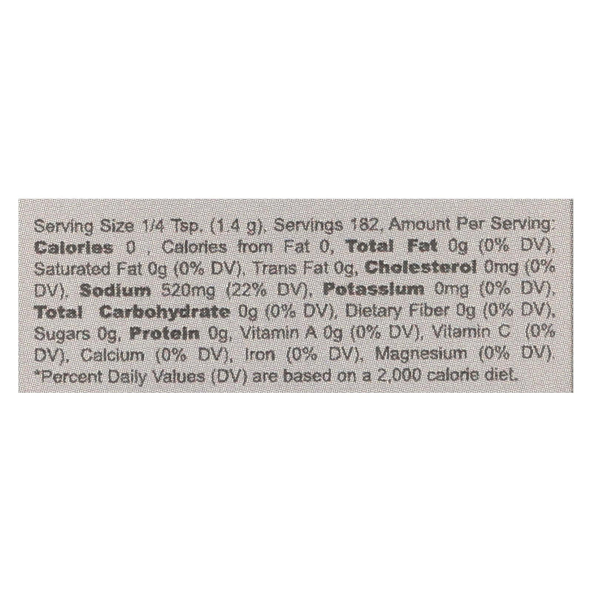 Himalania Coarse Pink Salt - Case of 6 - 9 Oz. Boxes - Cozy Farm