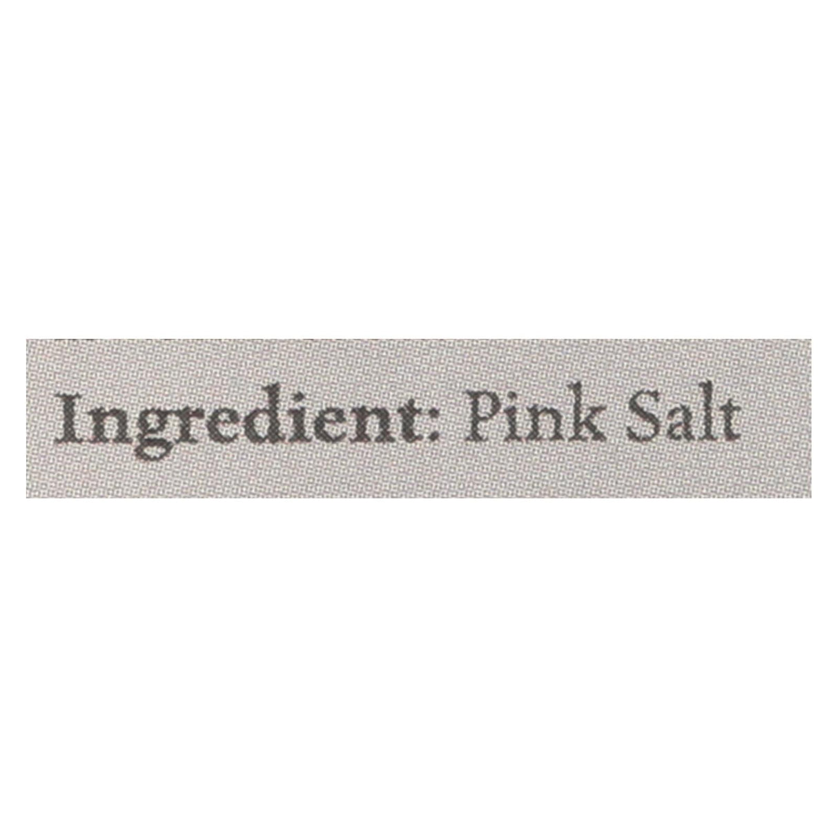 Himalania Coarse Pink Salt - Case of 6 - 9 Oz. Boxes - Cozy Farm