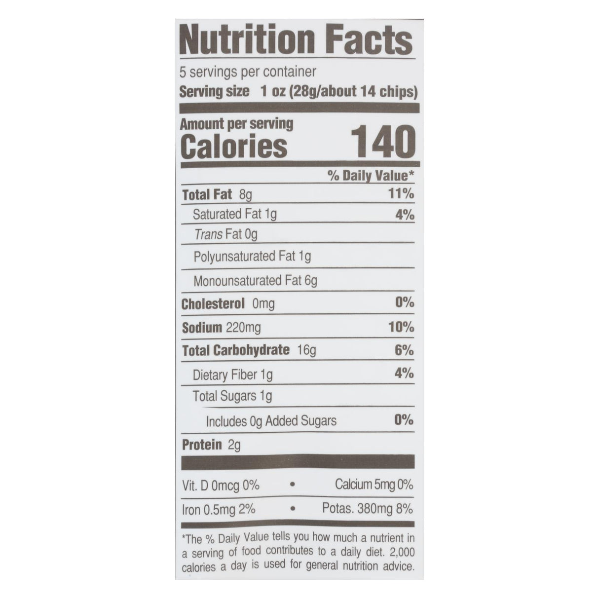 Boulder Canyon Chips Jalapeno Cheddar (Pack of 12 - 5 Oz.) - Cozy Farm