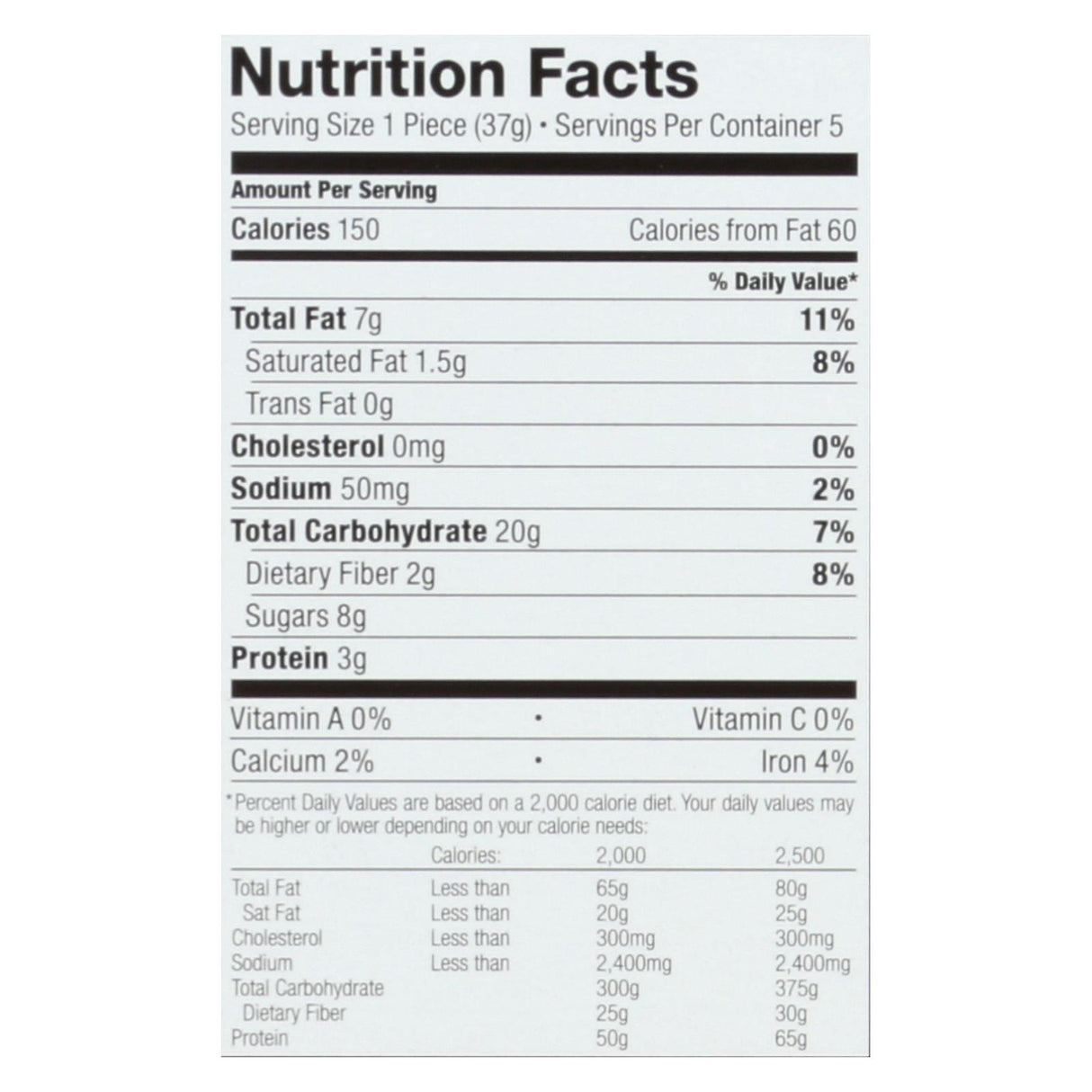 Bobo's Gluten-Free Peanut Butter and Jelly Oat Bars (Pack of 6 - 1.3 Oz.) - Cozy Farm