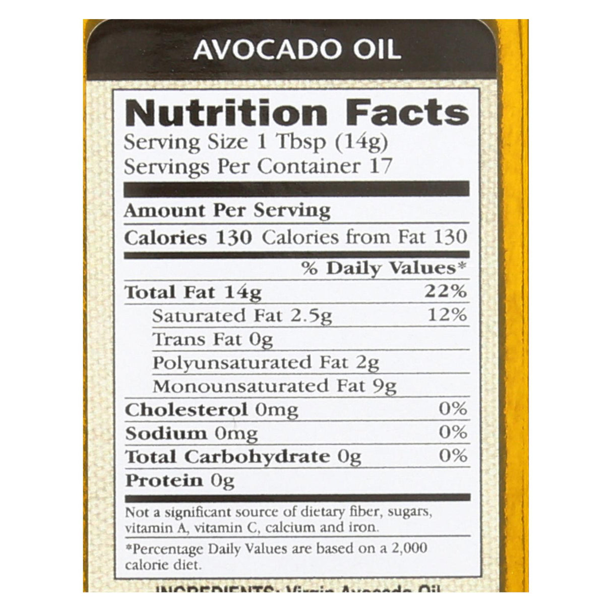 International Collection Virgin Avocado Oil - 8.45 Fl. Oz., Case of 6 - Cozy Farm