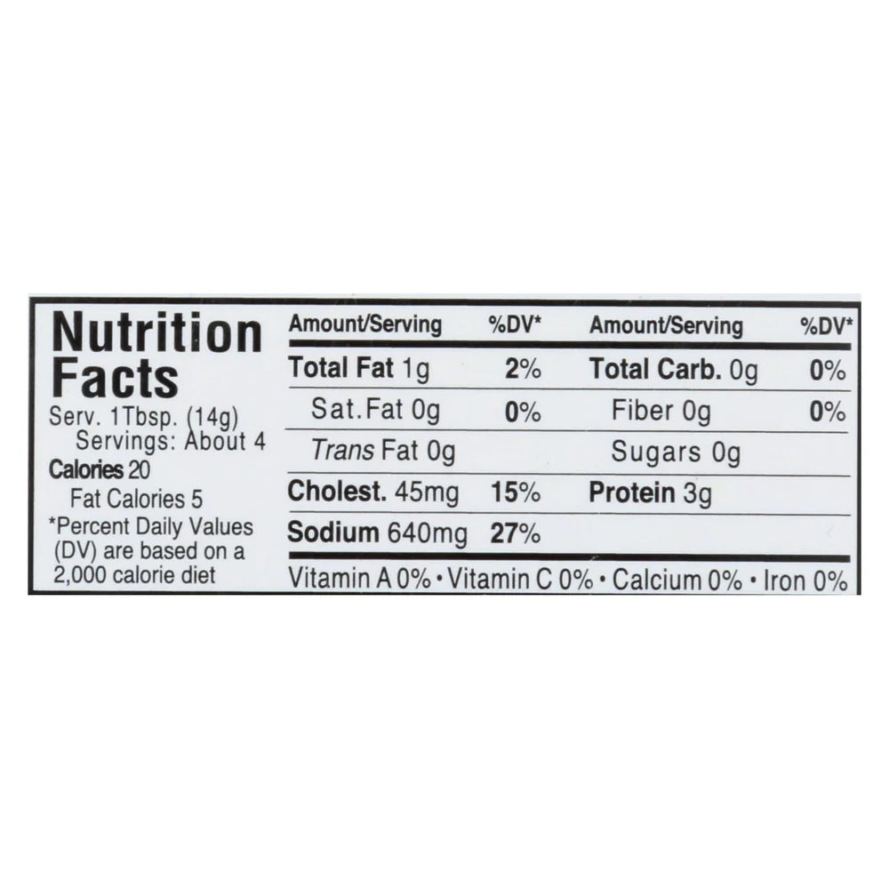 Romanoff Black Lumpfish Caviar, 12 x 2 oz. - Cozy Farm