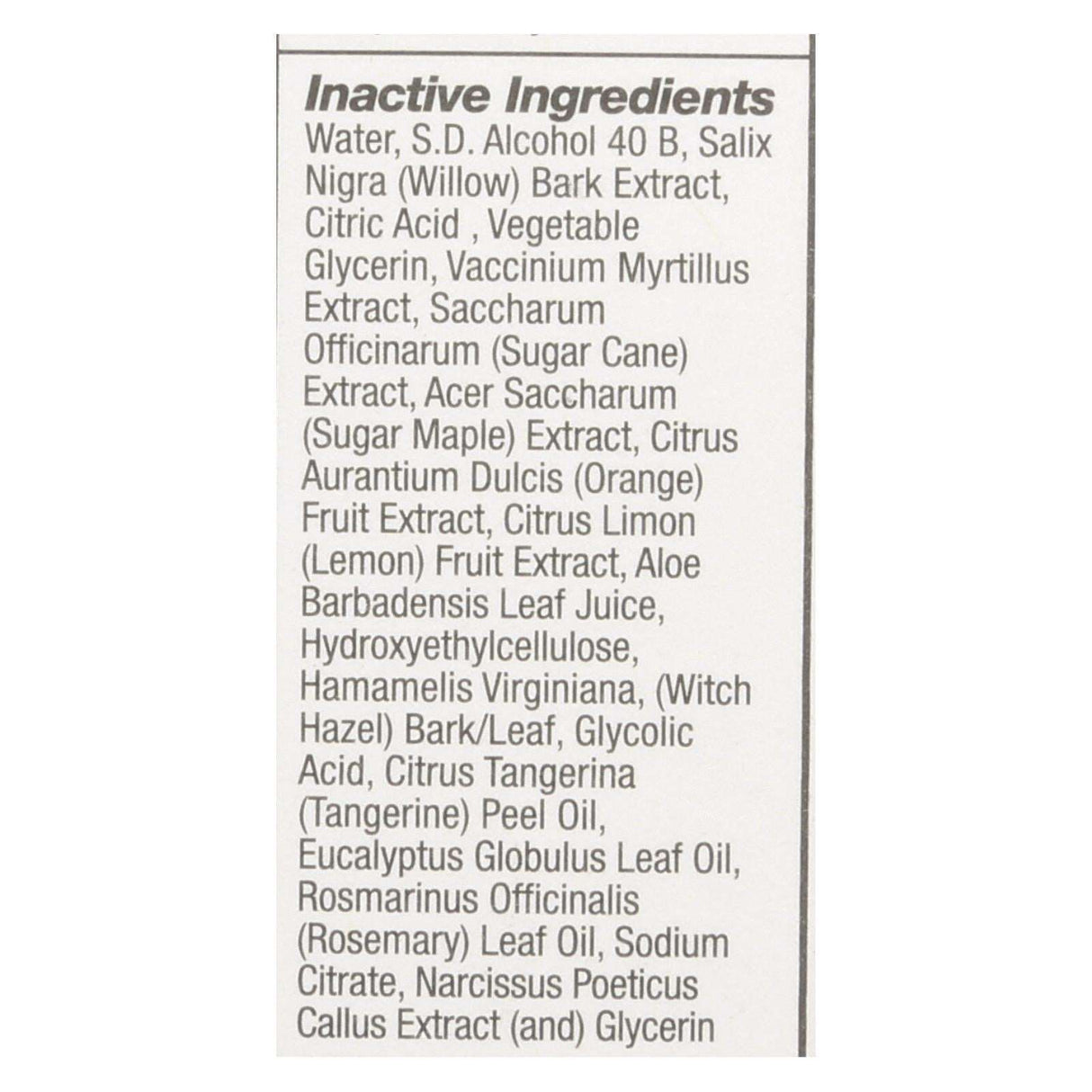 Acure Maximum Strength Rapid Rescue Spot Treatment Acne (Pack of .5 Fl Oz) - Cozy Farm