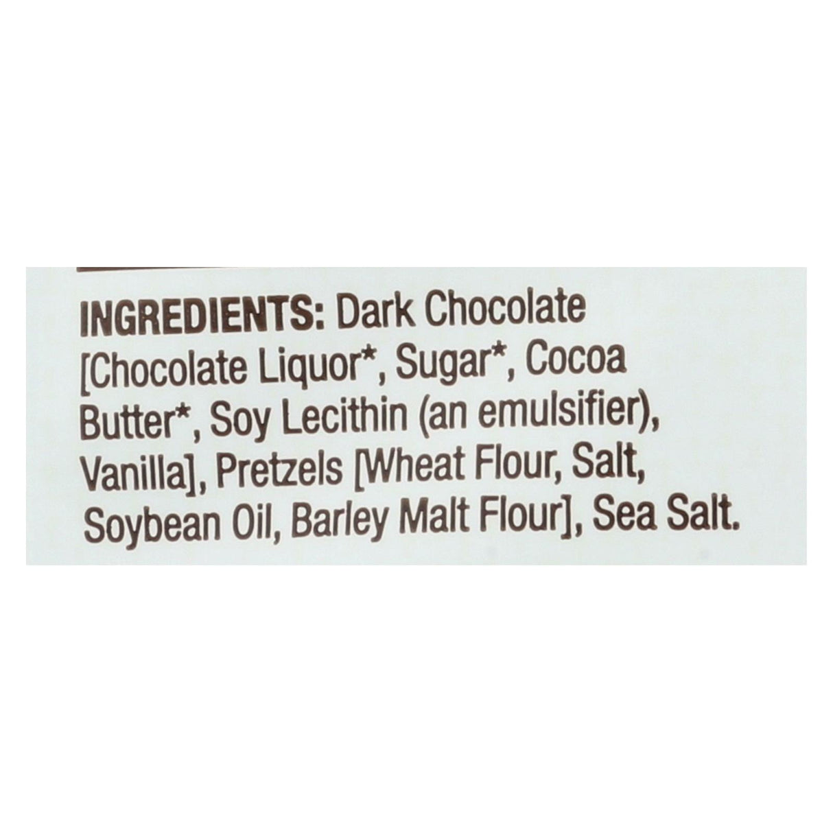 Bark Thins Dark Chocolate Pretzel with Sea Salt (Pack of 12 - 4.7 Oz.) - Cozy Farm