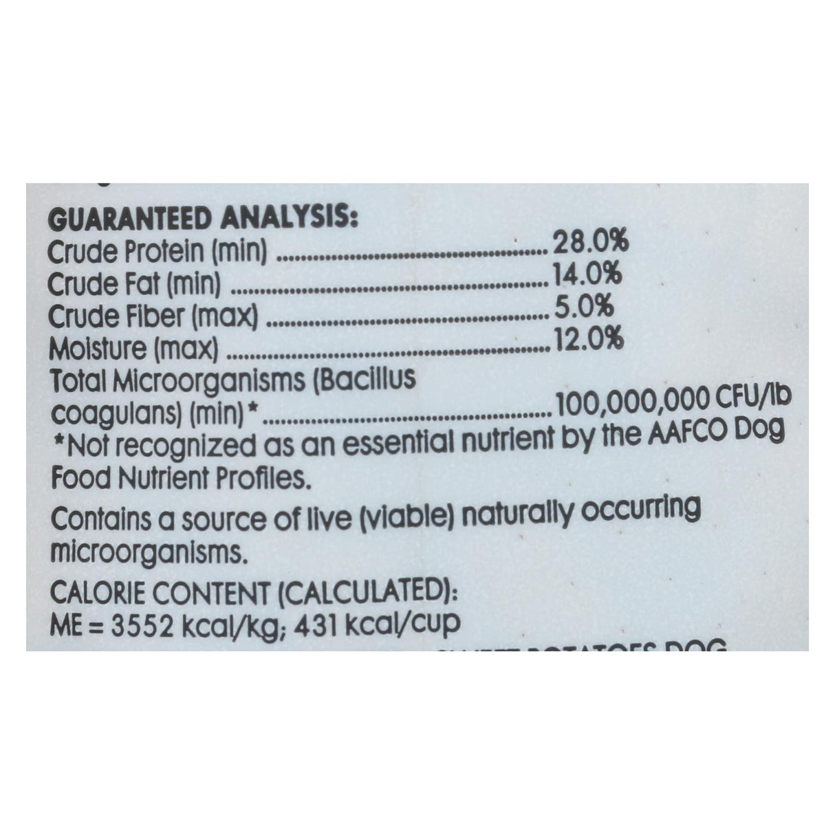 I And Love And You Baked Saucy Beef Dog Food - 24 Lb Case - Cozy Farm