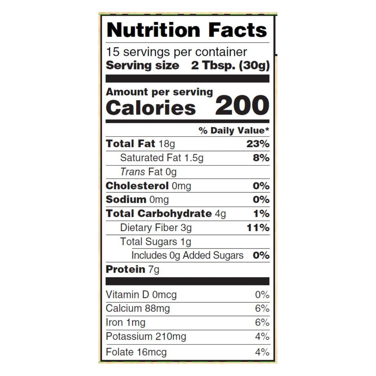 Woodstock Unsalted Non-GMO Smooth Peanut-Free Dry Roasted Almond Butter, Case of 12 - 16 oz - Cozy Farm