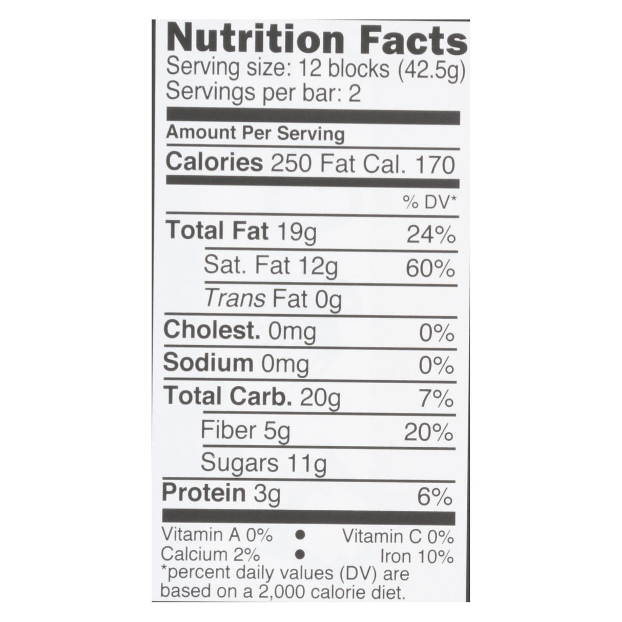 Divine Dark Chocolate Bar with Raspberry (Pack of 12 - 3 Oz.) - Cozy Farm