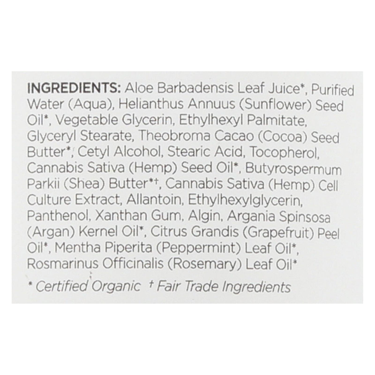 Andalou Naturals Men's Energizing Body Lotion - 8.5 Fl Oz - Cozy Farm