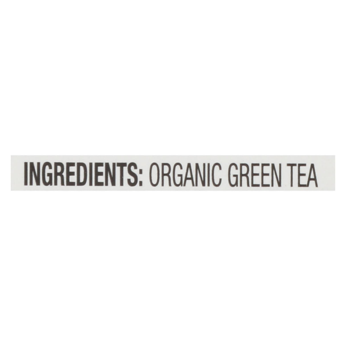 Newman's Own Organics Organic Green Tea, 40 Bags per Box (Case of 6) - Cozy Farm