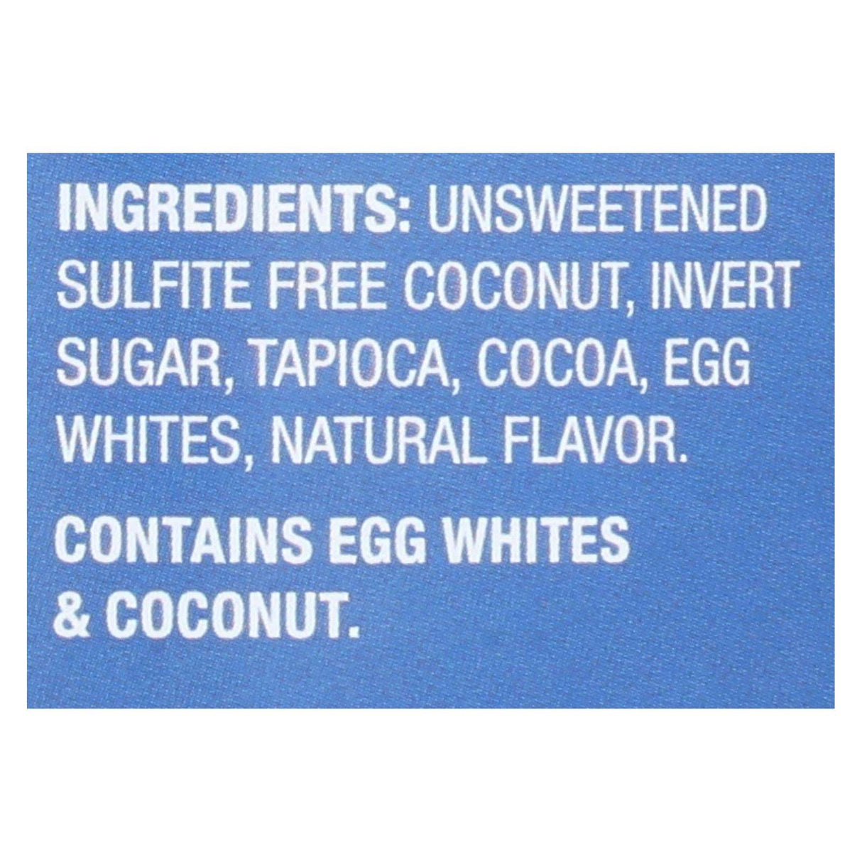 Absolutely Gluten Free Chocolate Macaroons (6 Pack - 10 Oz. Each) - Cozy Farm