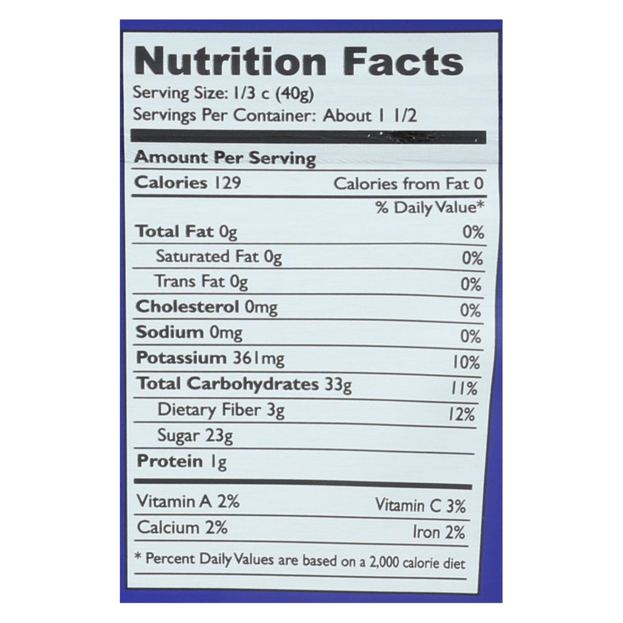 Mavuno Harvest Organic Dried Tropical Fruit Mix - 2 Oz. - 6 Pack - Cozy Farm