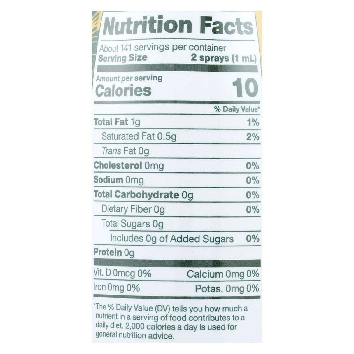 4th & Heart Original Ghee/Oil Spray 5 Oz. Pack of 6 - Cozy Farm