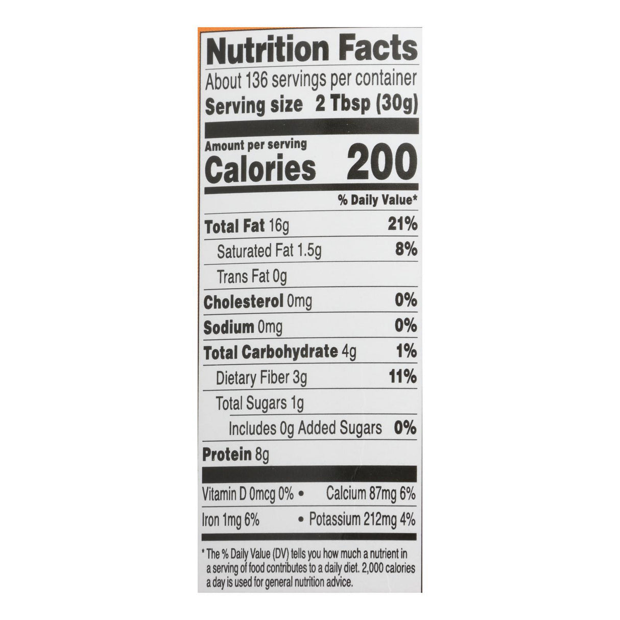 Once Again Smooth Almond Butter - 9 lb Bulk Size - Cozy Farm