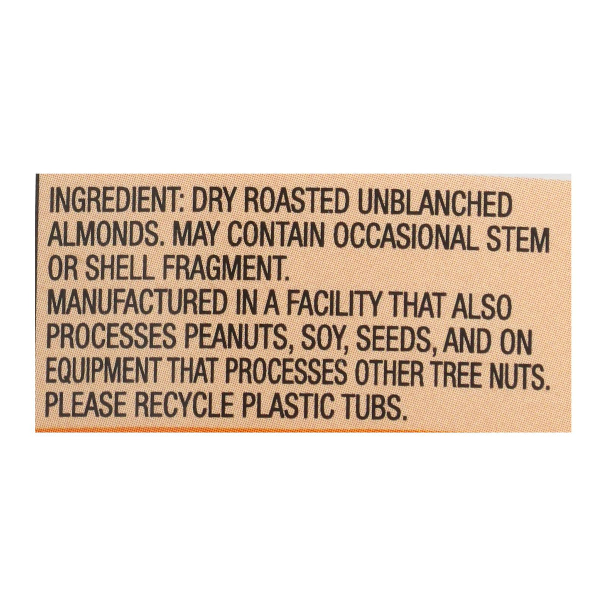 Once Again Smooth Almond Butter - 9 lb Bulk Size - Cozy Farm