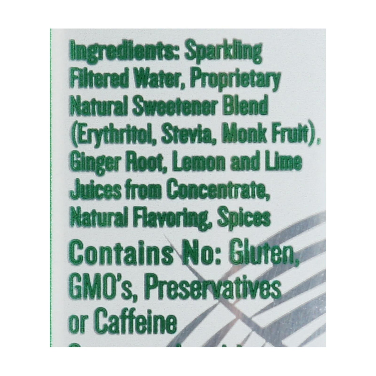 Reed's Zero Sugar Ginger Beer, Case of 6 - 12 Fl. Oz. Bottles - Cozy Farm