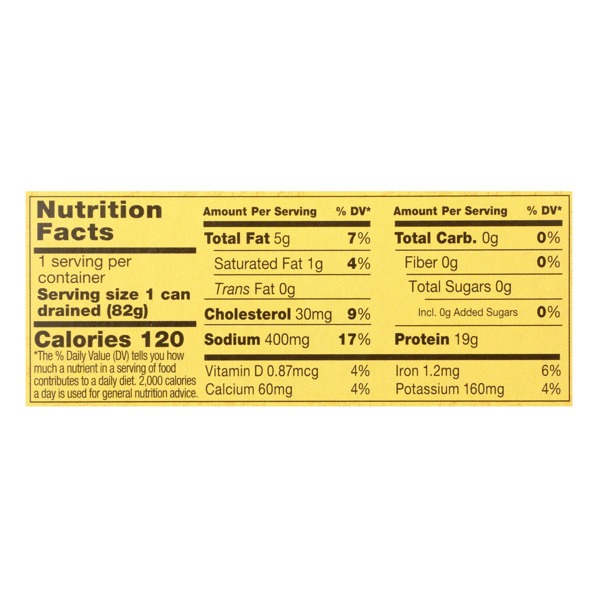 Reese Skinless, Boneless Sardines in Olive Oil (Pack of 10) - Cozy Farm