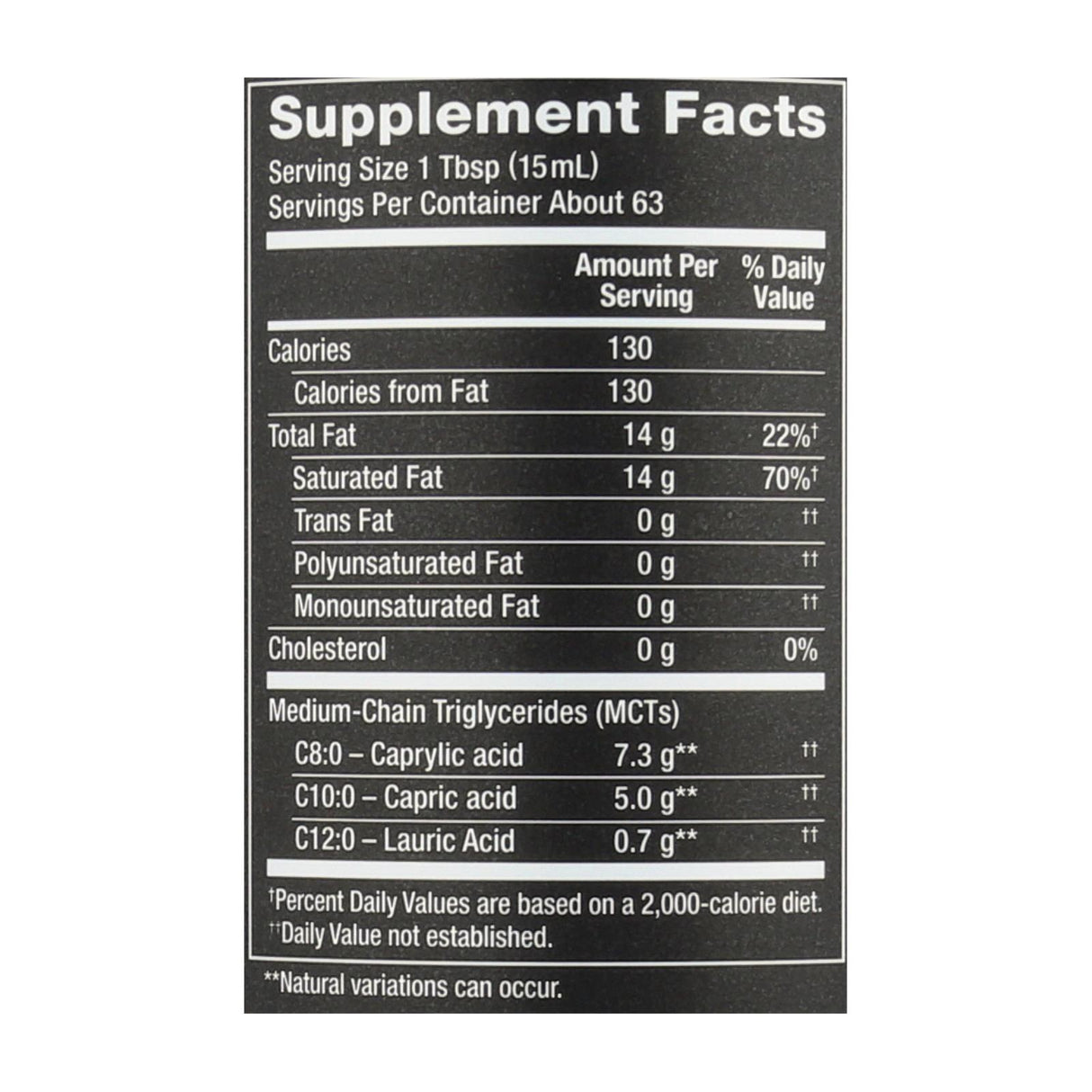 Nutiva Organic MCT Oil, 32 Fl Oz - Cozy Farm