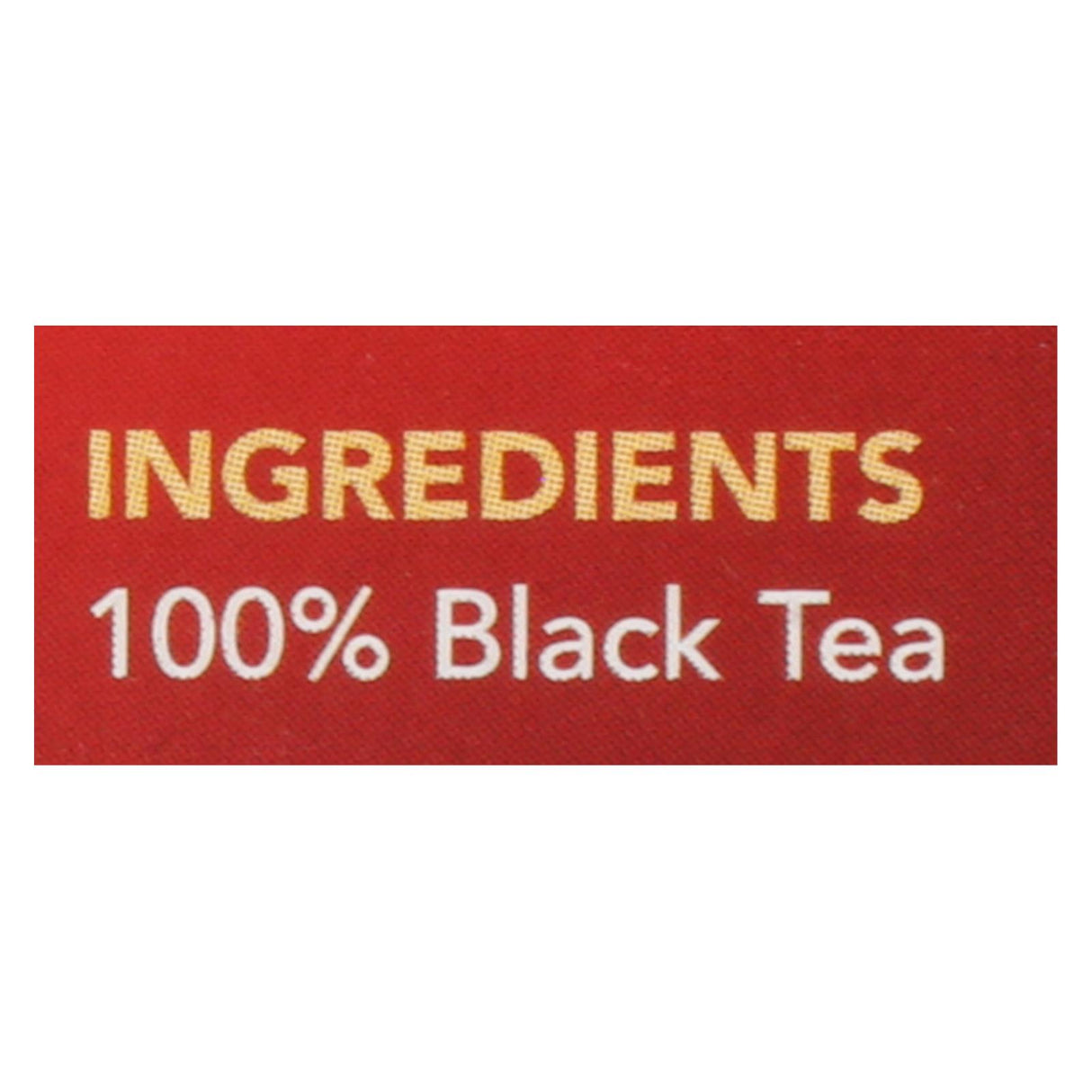 Barry's Tea Gold Blend 40 Tea Bags (Pack of 6) - Cozy Farm