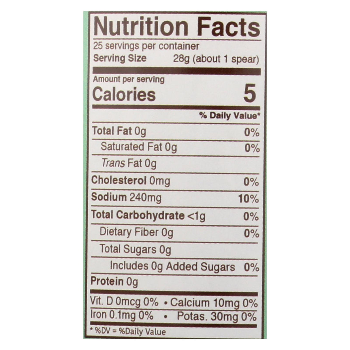 Suckerpunch Pickle Spice Dill Garlic Fire (Pack of 6 - 24 Oz.) - Cozy Farm