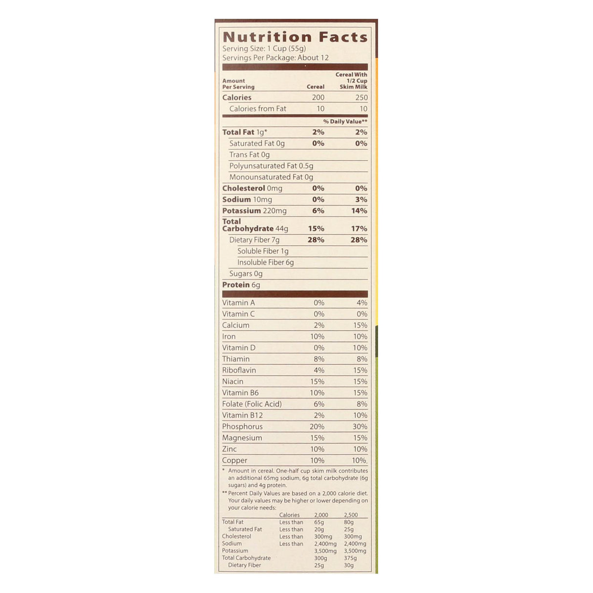 Mom's Best Naturals Wheat-fuls Toasted Wholegrain Cereal, 24 Oz. Box (Pack of 12) - Cozy Farm