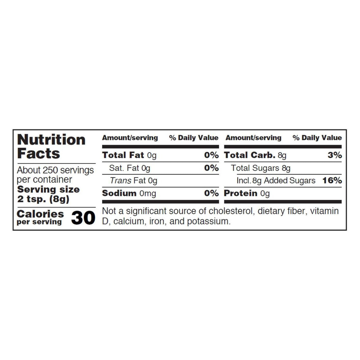 Woodstock Organic Cane Sugar - 4.4 lb Bag - Case of 5 - Cozy Farm