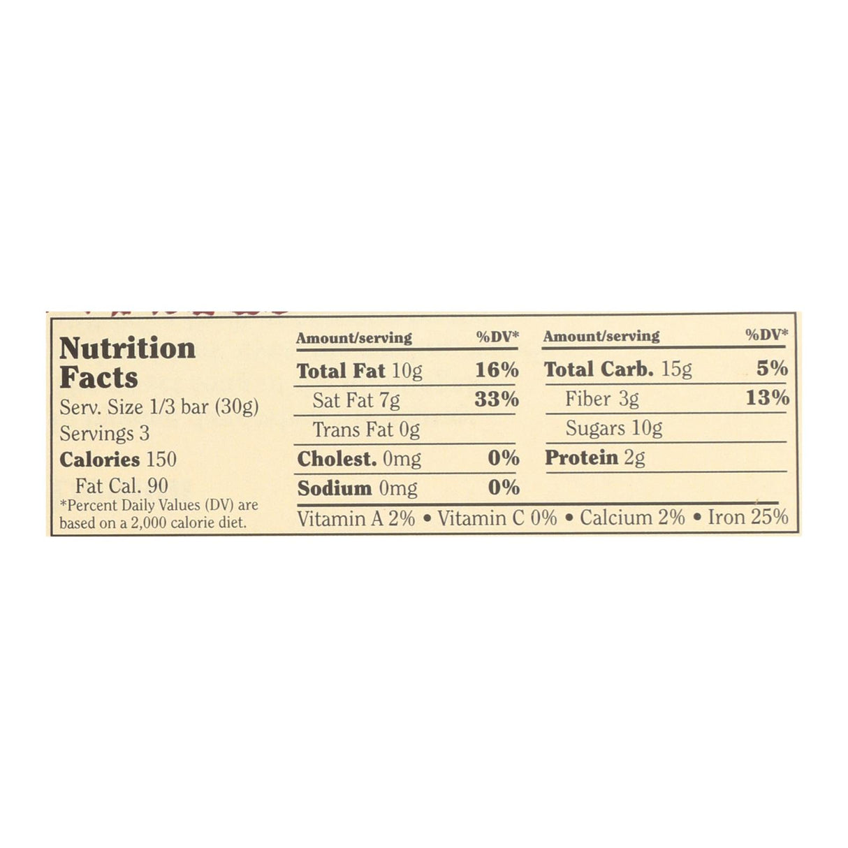 Chocolove Premium Xoxox Dark Chocolate Organic Fair Trade Cherries 3.2 Oz - Cozy Farm