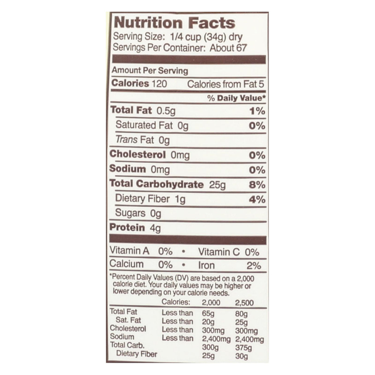 Bob's Red Mill Organic White All-Purpose Unbleached Flour, 5 Lb, 4/Case - Cozy Farm