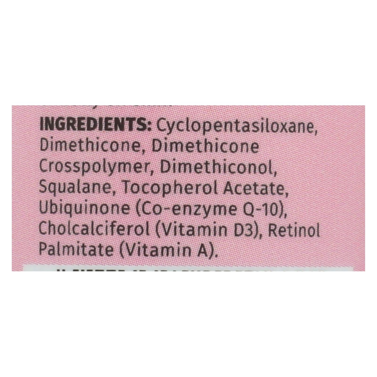 Reviva Labs Makeup Primer (1 Fl Oz) - Cozy Farm