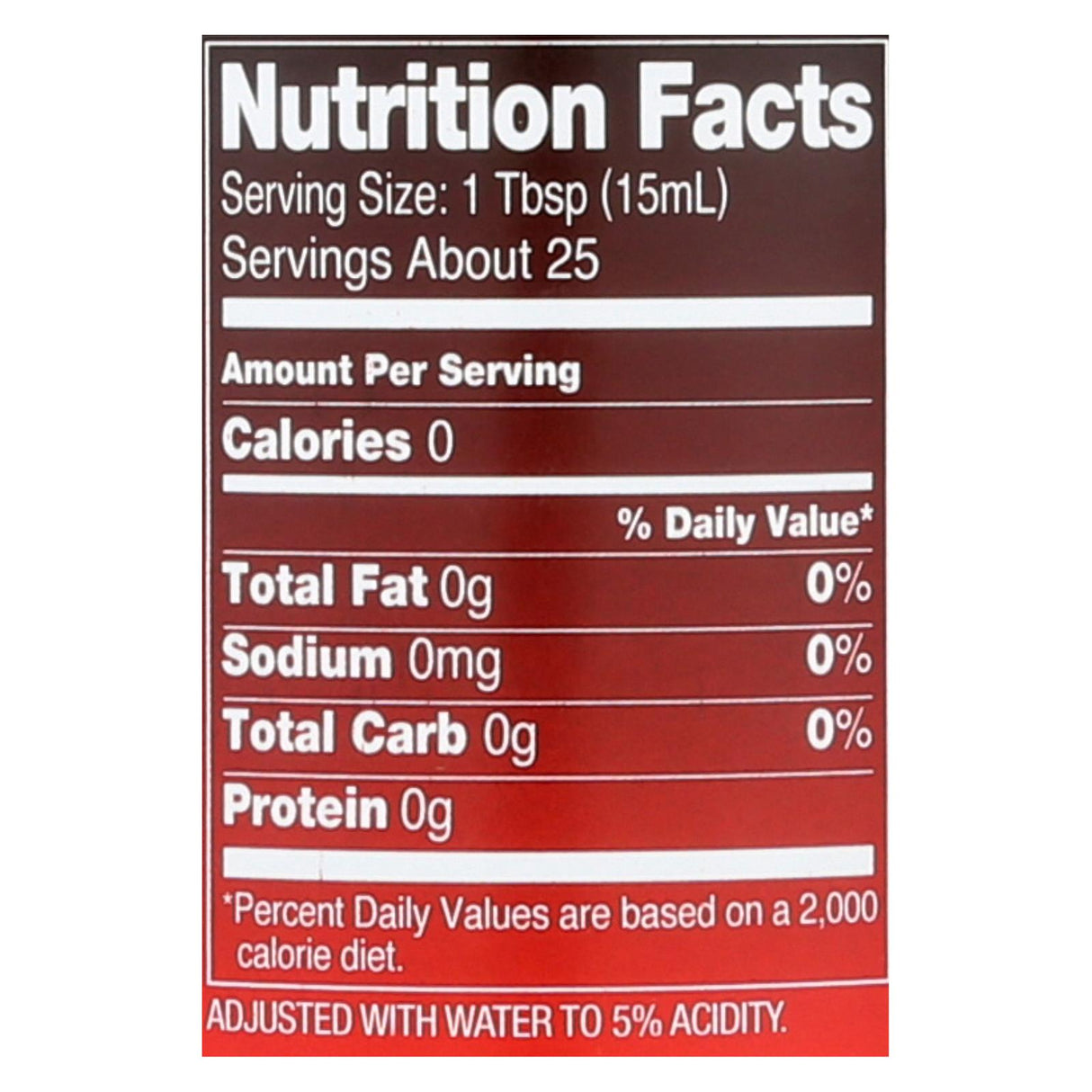 London Pub Malt Vinegar (Pack of 6 - 12.7 Fl Oz Bottles) - Cozy Farm