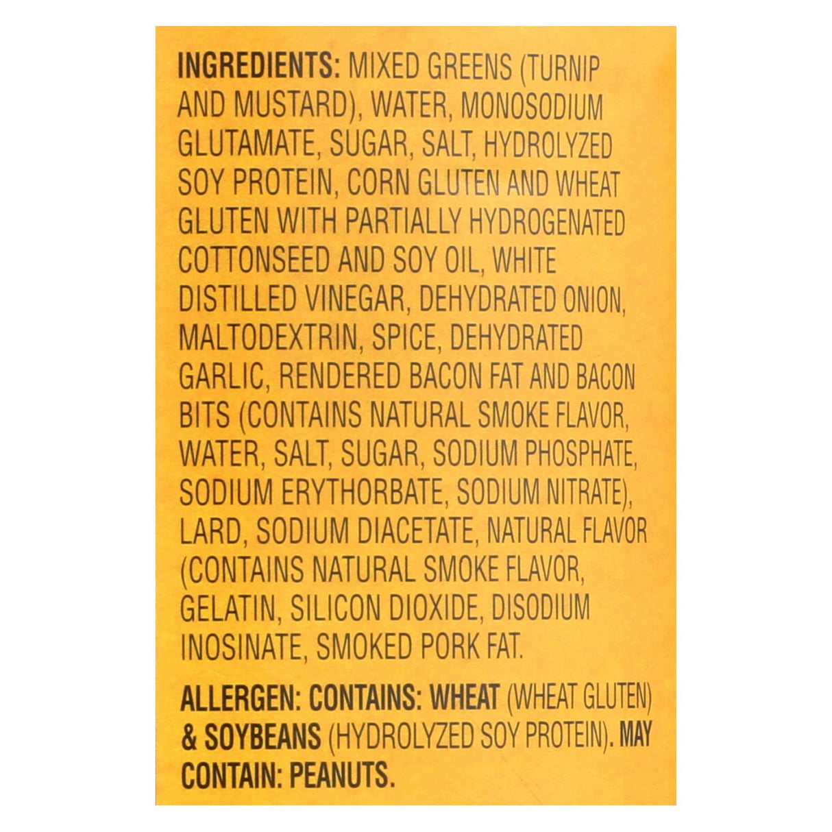 Sylvia's Premium Mixed Greens, 12-Pack, 14.5 Oz. - Cozy Farm