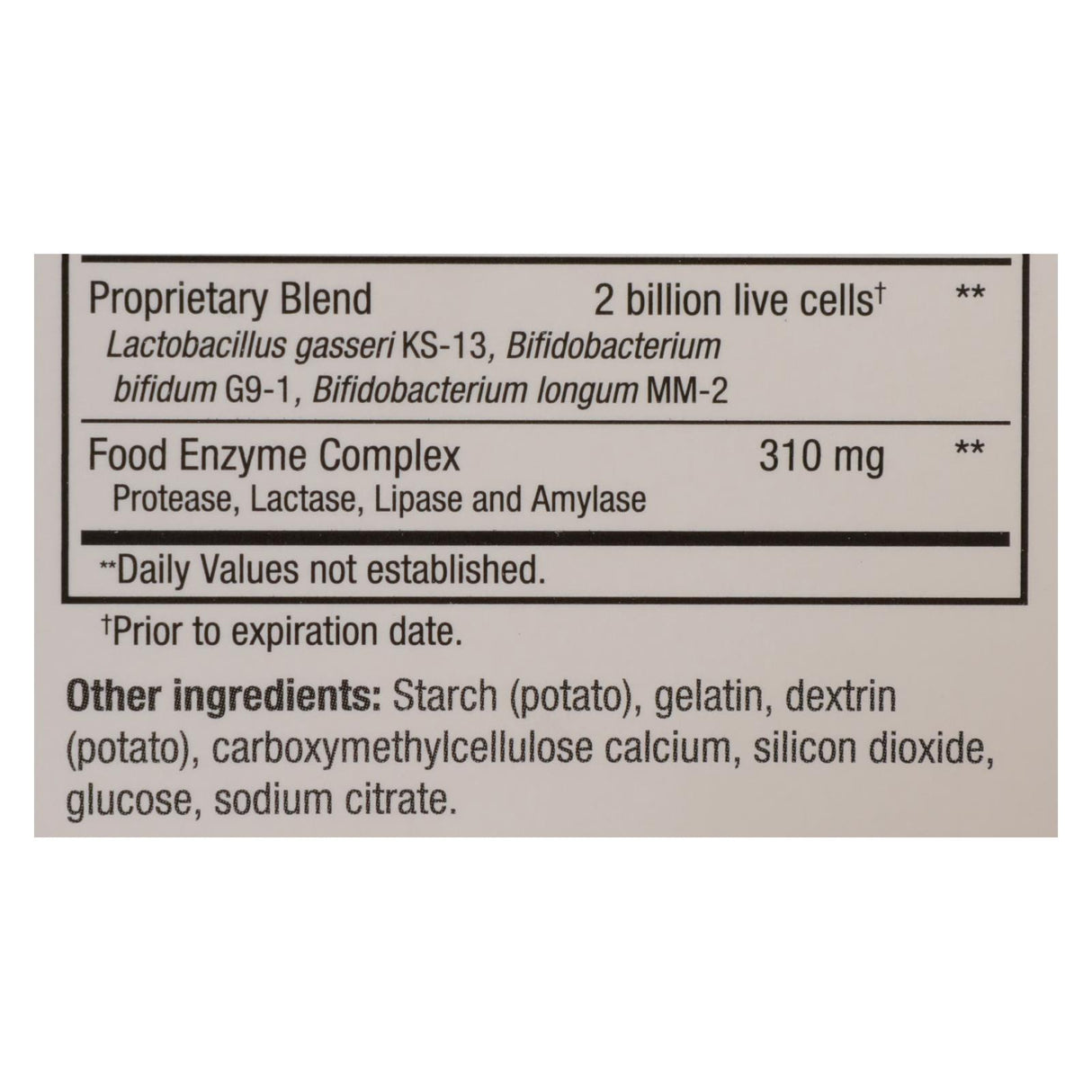 Kyolic Kyo-dophilus with Enzymes for Improved Digestion (60 Capsules) - Cozy Farm