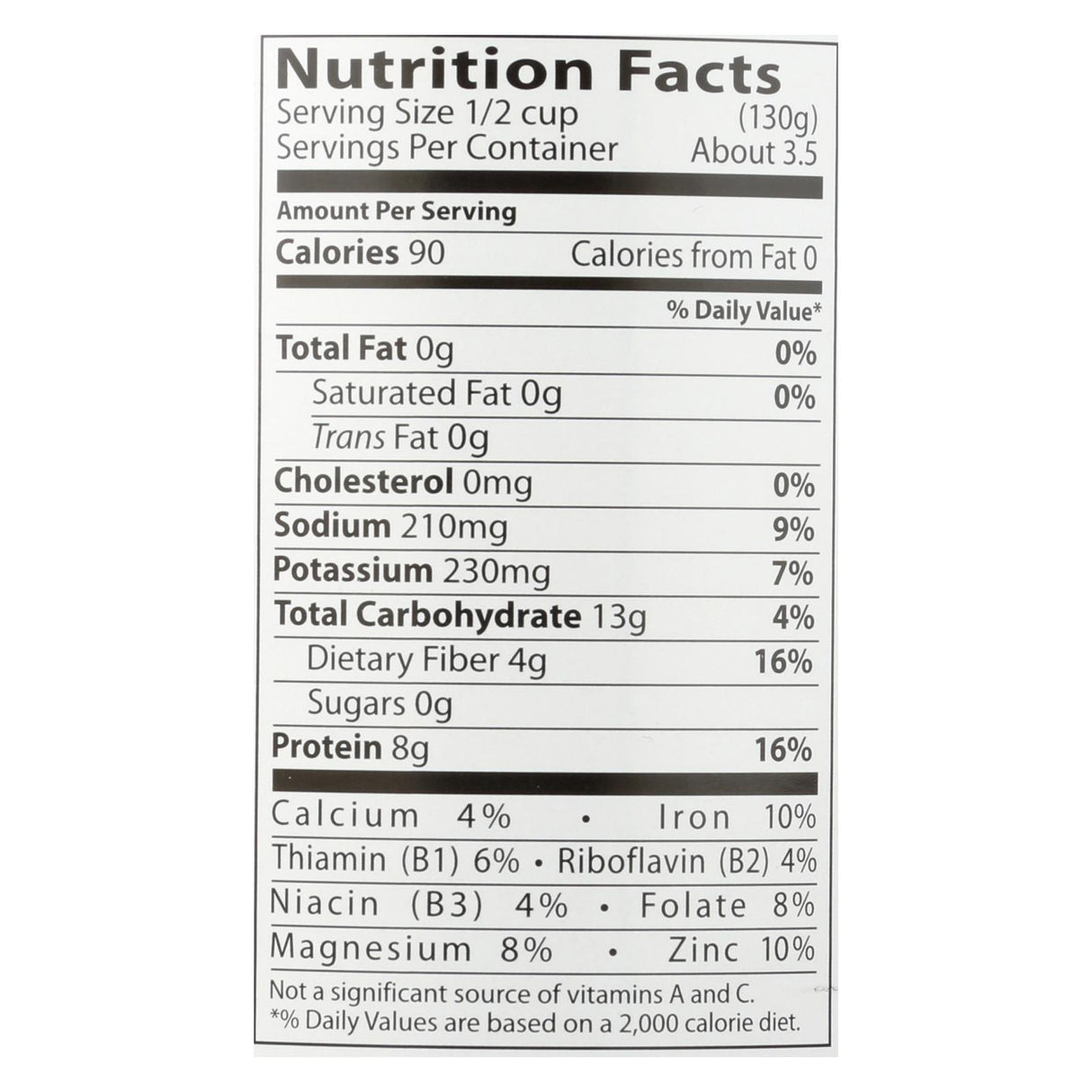 Organic Eden Lentils with Onion, Bay Leaf, and Black Pepper - 15 Oz. (Pack of 12) - Cozy Farm