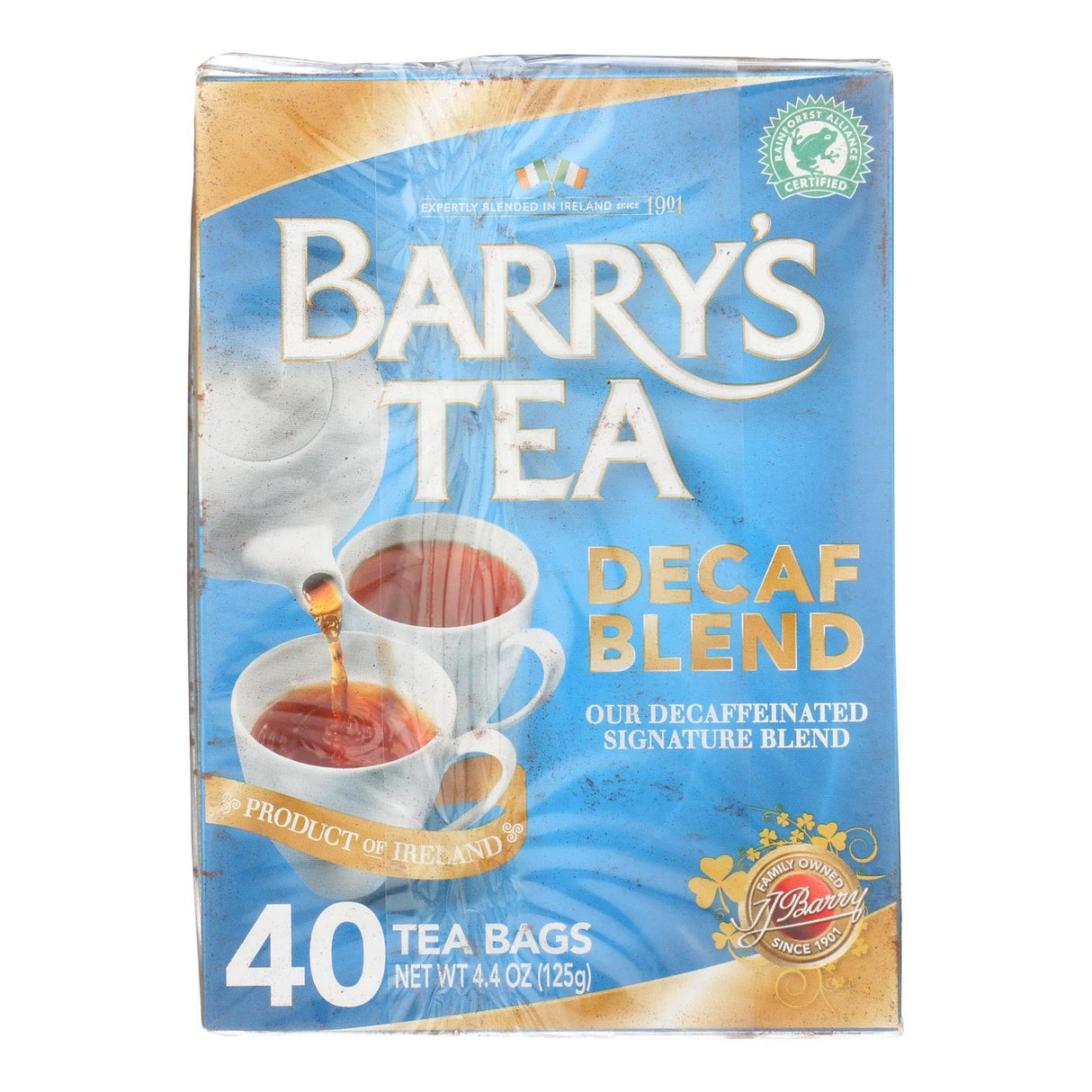Barry's Tea (Pack of 6) - 40 Bags - Cozy Farm