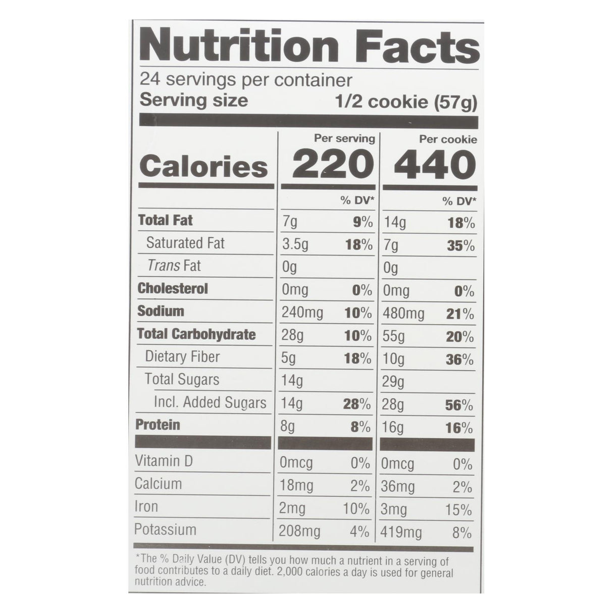 Lenny & Larry's Complete Cookie Chocolate Mint: Indulge in Guilt-Free Sweetness (12 x 4 Oz.) - Cozy Farm