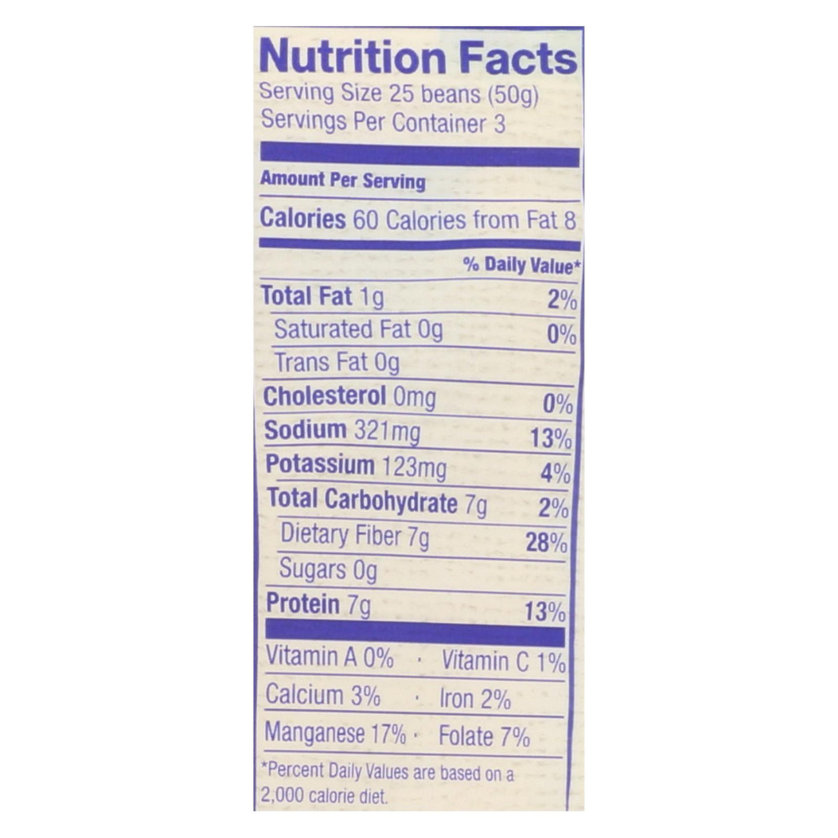 Brami Lupini Snack: Sea Salt Delights, 8-Pack x 5.3 Oz - Cozy Farm