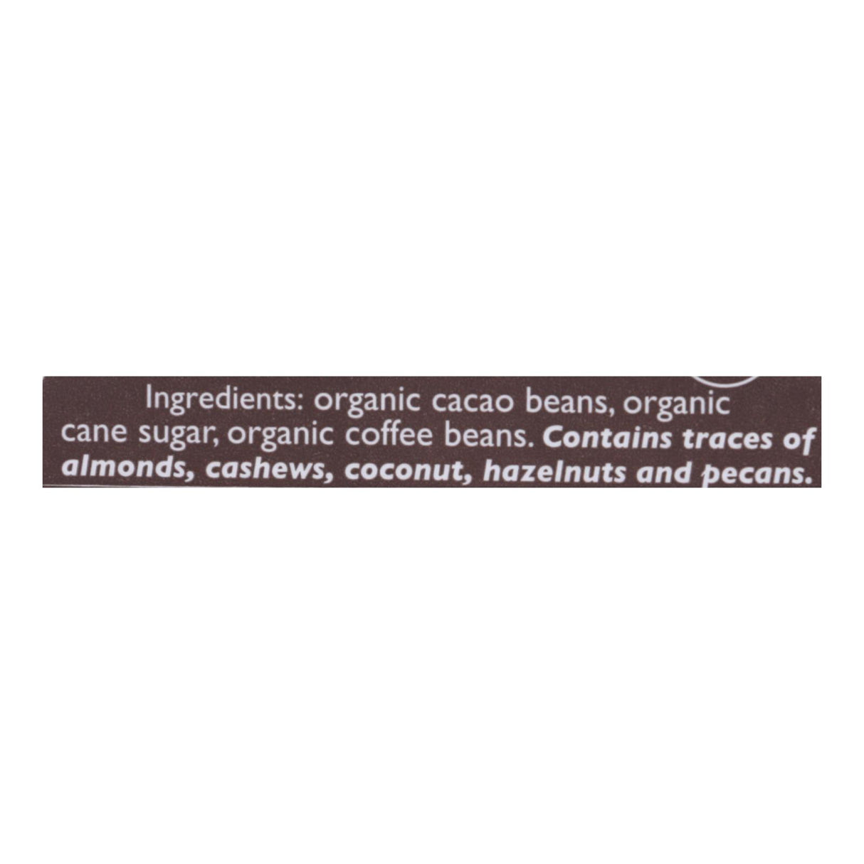 Organic Mexican Chocolate Discs (Pack of 12) - Taza 55% Dark Coffee Flavored 2.7 Oz - Cozy Farm