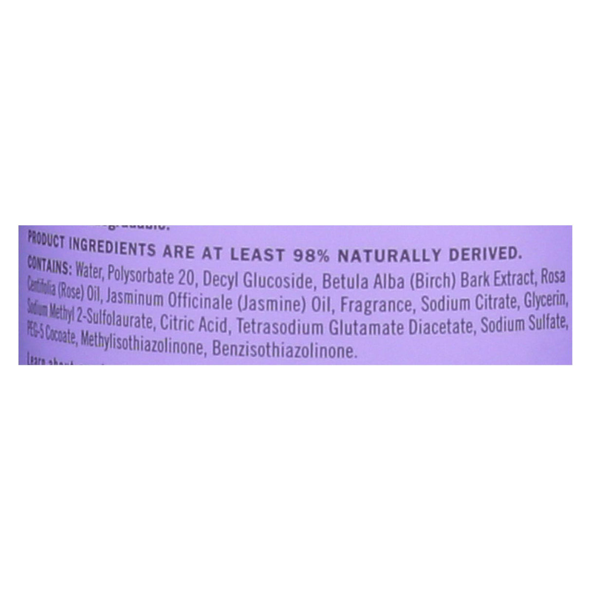 Mrs. Meyer's Clean Day Multi-Surface Cleaner, Lilac Fresh, 16 fl oz, Pack of 6 - Cozy Farm