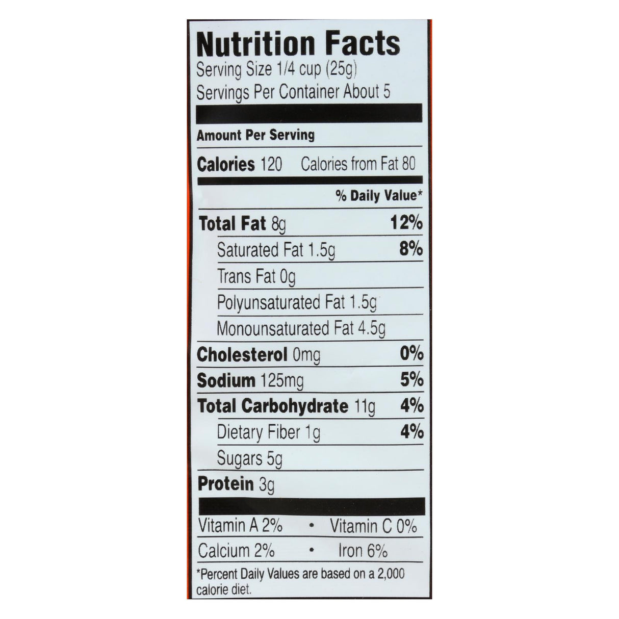 Sahale Snacks Thai Cashews, 4 Oz. (Pack of 6) - Cozy Farm