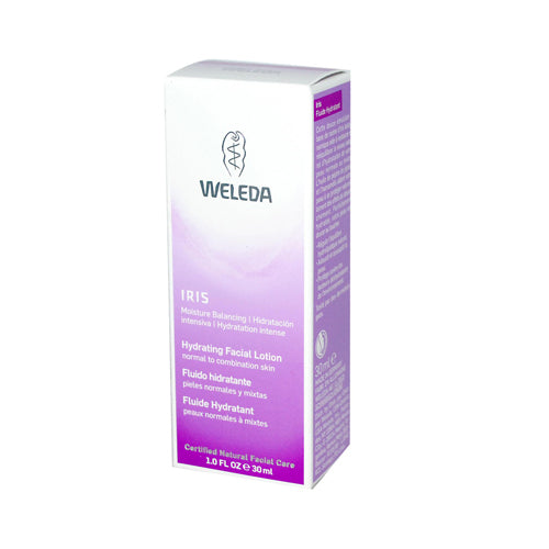 Weleda Iris Moisturizing Cream, 1 Fl Oz - Cozy Farm
