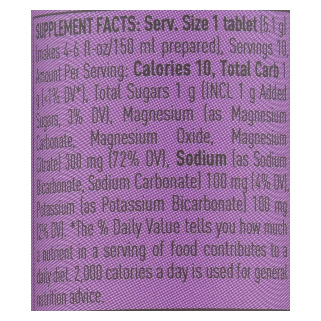 Nuun Blackberry Vanilla Hydration Drink Tabs (Pack of 8 - 10 Tabs) - Cozy Farm